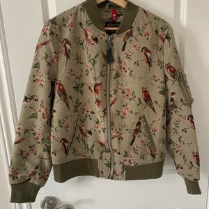 Alpha Industries Bomber Jacket